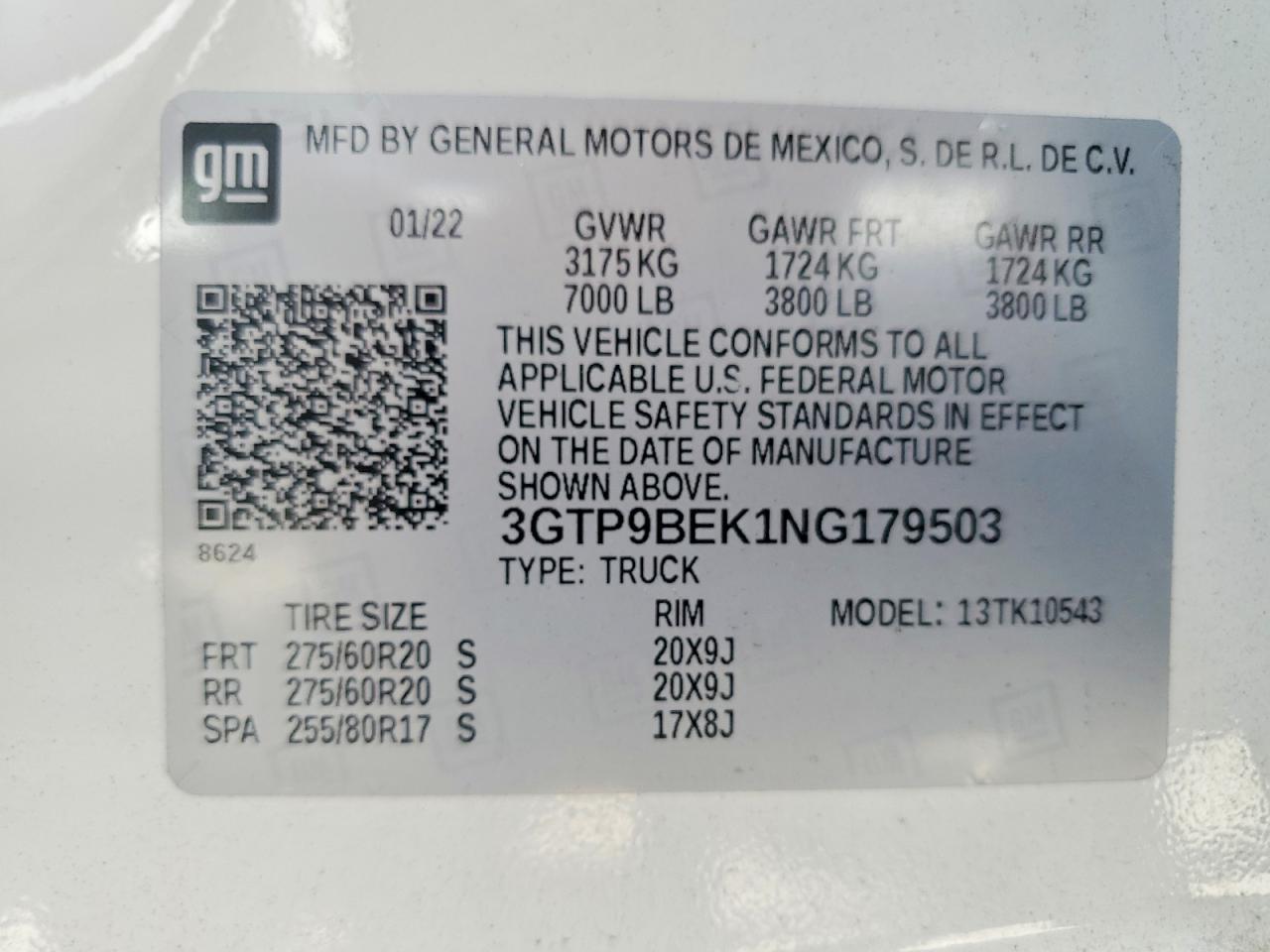 GMC Sierra K1500 Sle