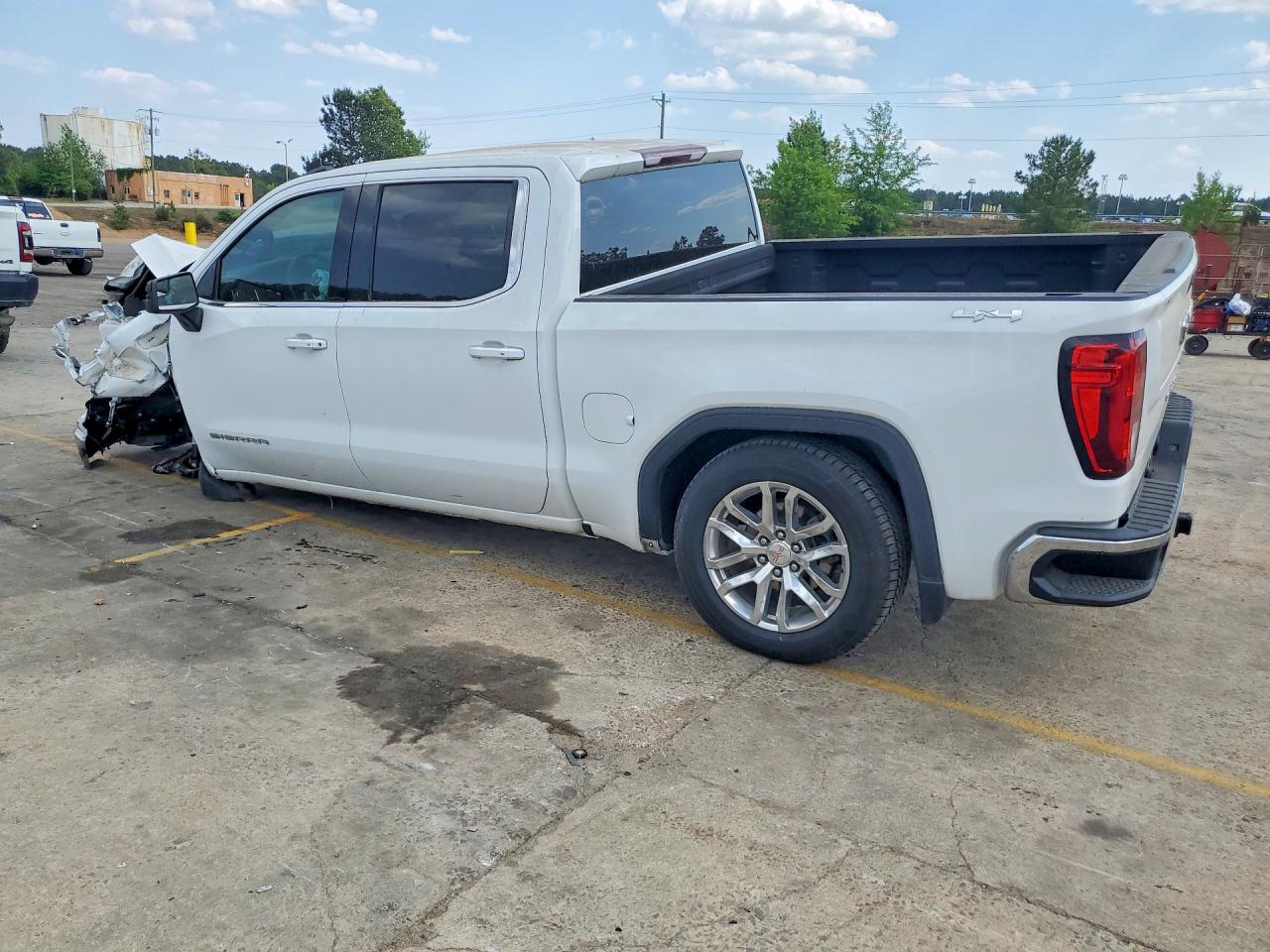 GMC Sierra K1500 Sle