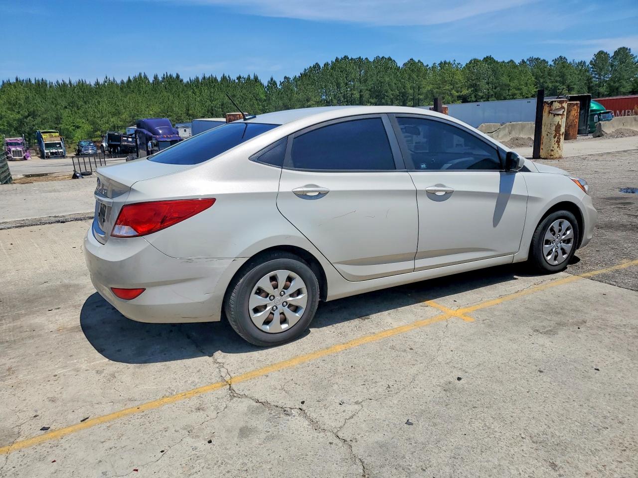Hyundai ACCENT Se