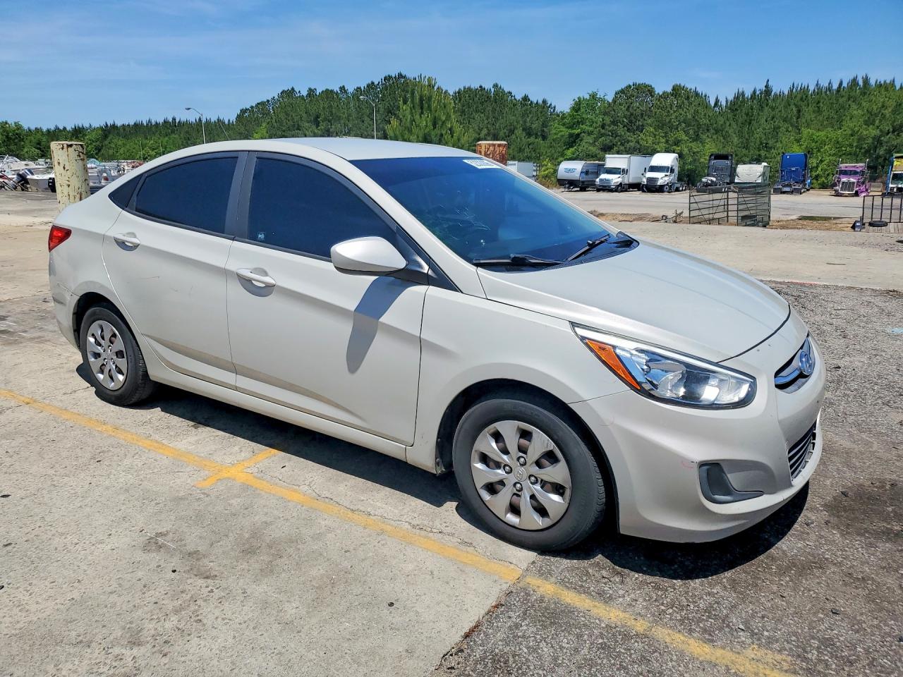 Hyundai ACCENT Se