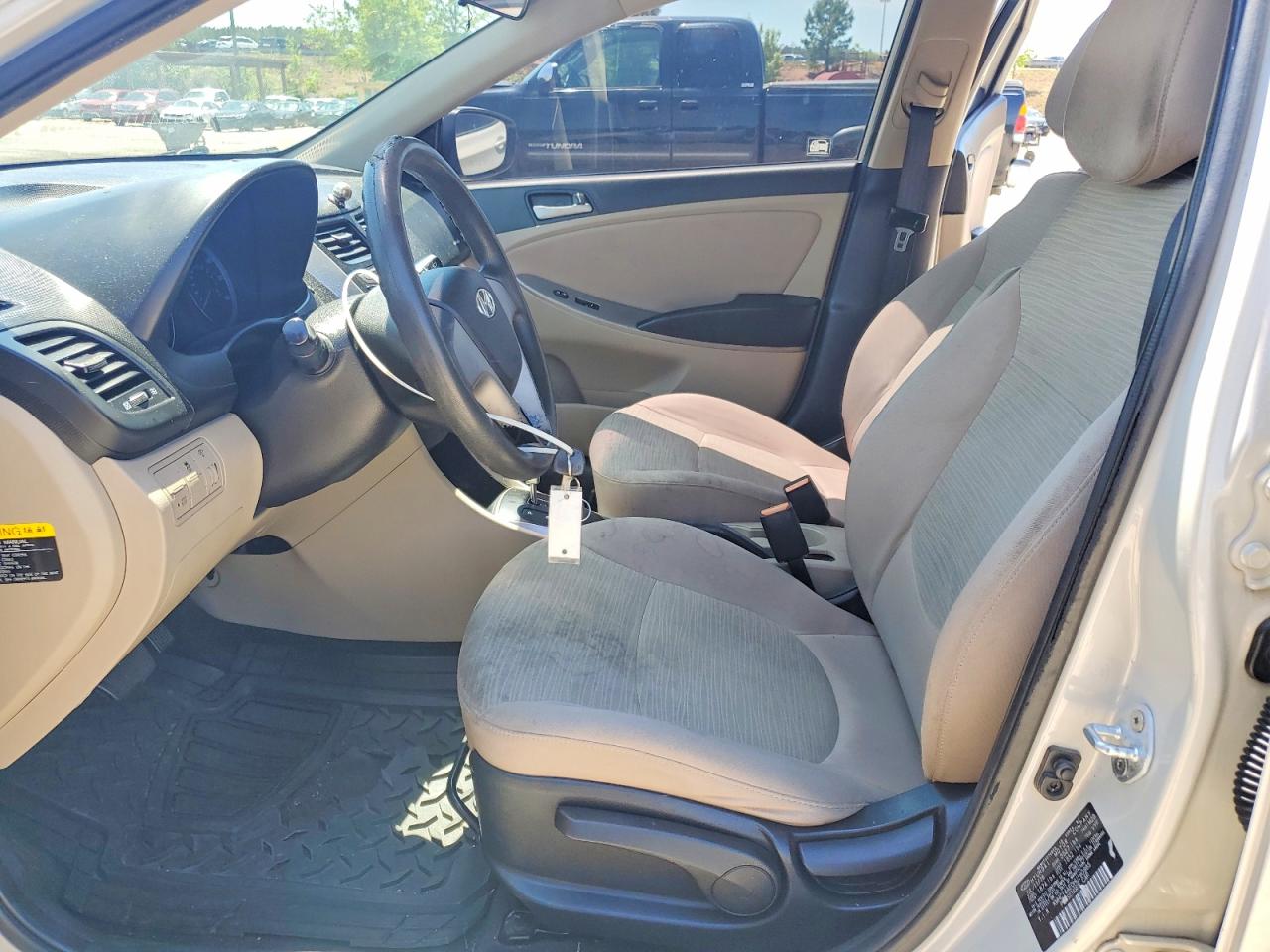 Hyundai ACCENT Se