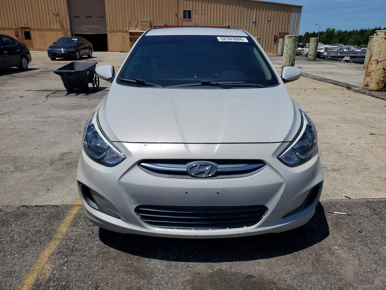 Hyundai ACCENT Se