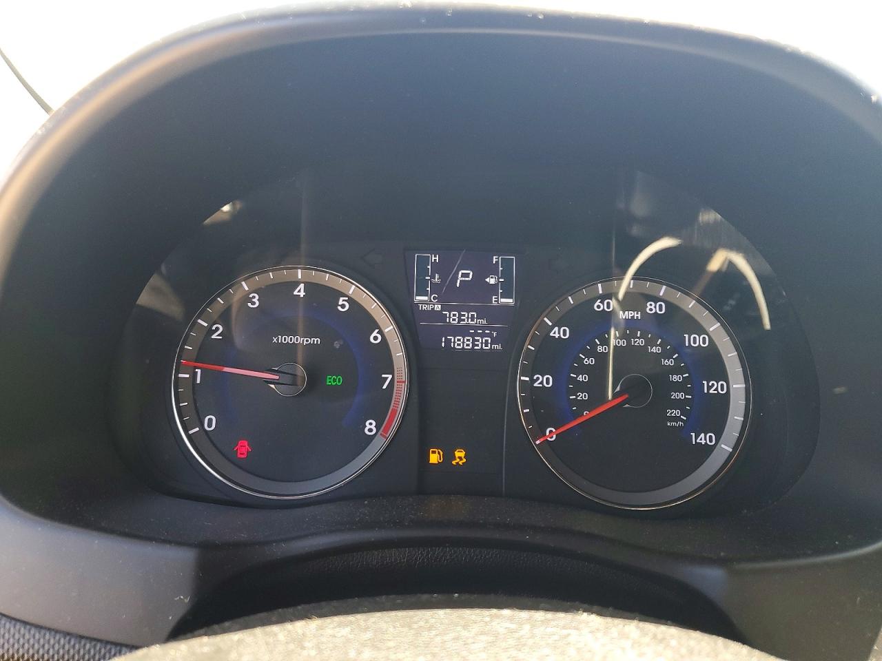 Hyundai ACCENT Se