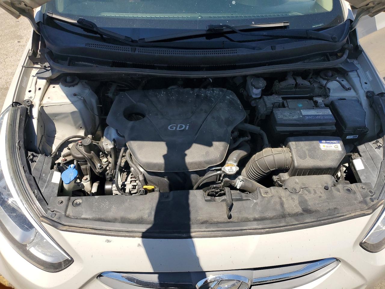 Hyundai ACCENT Se