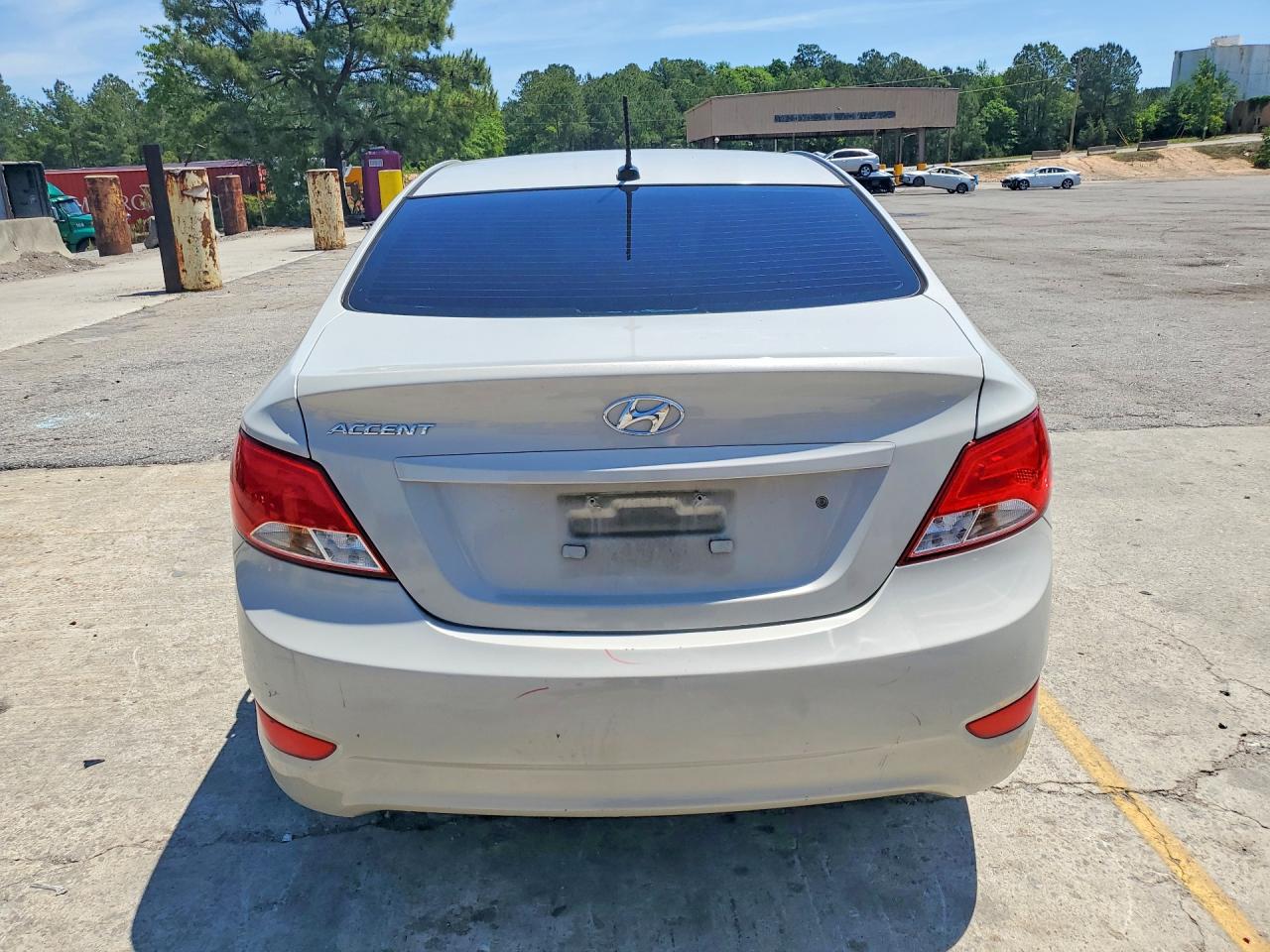 Hyundai ACCENT Se