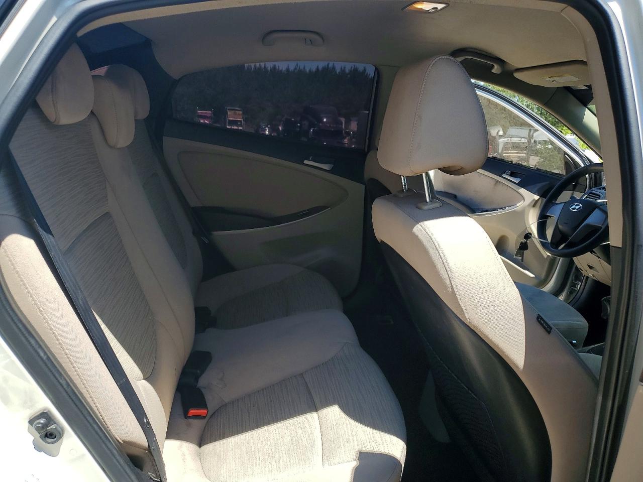 Hyundai ACCENT Se