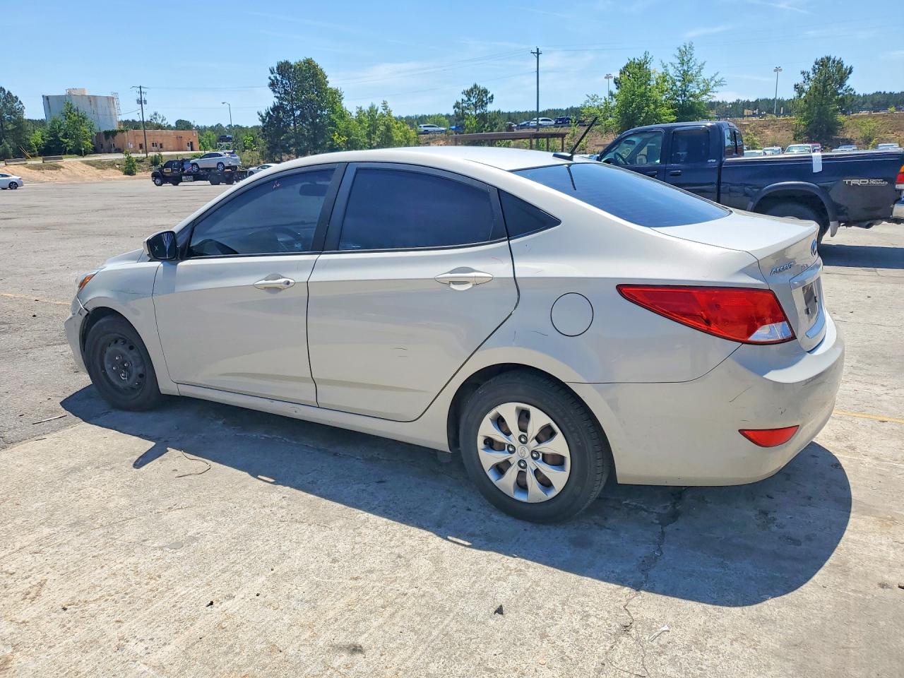 Hyundai ACCENT Se