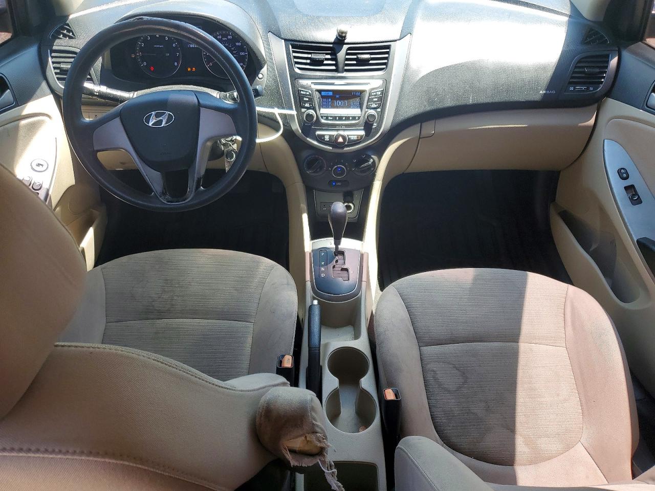 Hyundai ACCENT Se