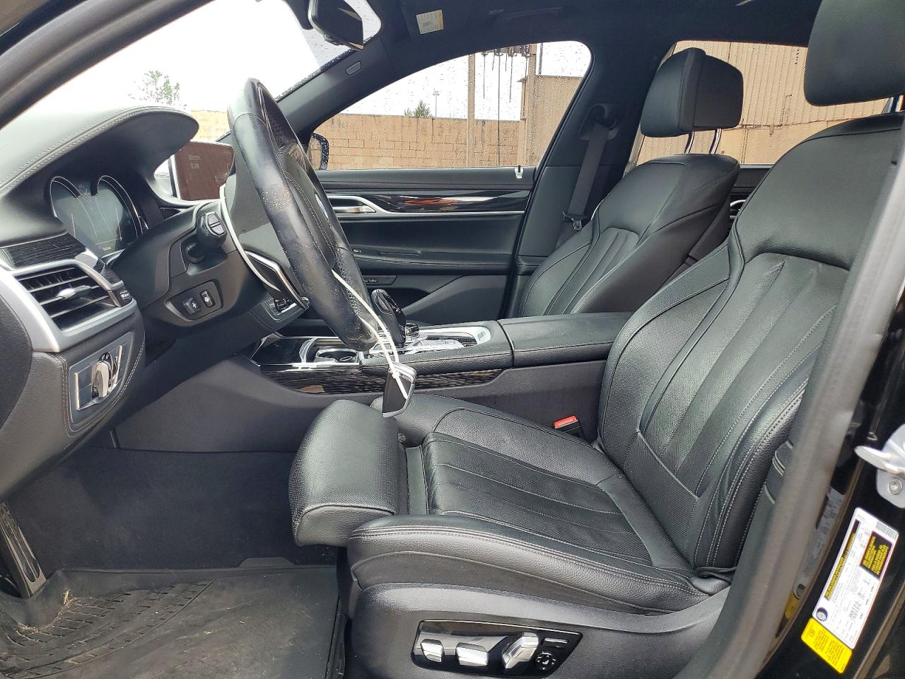 BMW 7 Series I