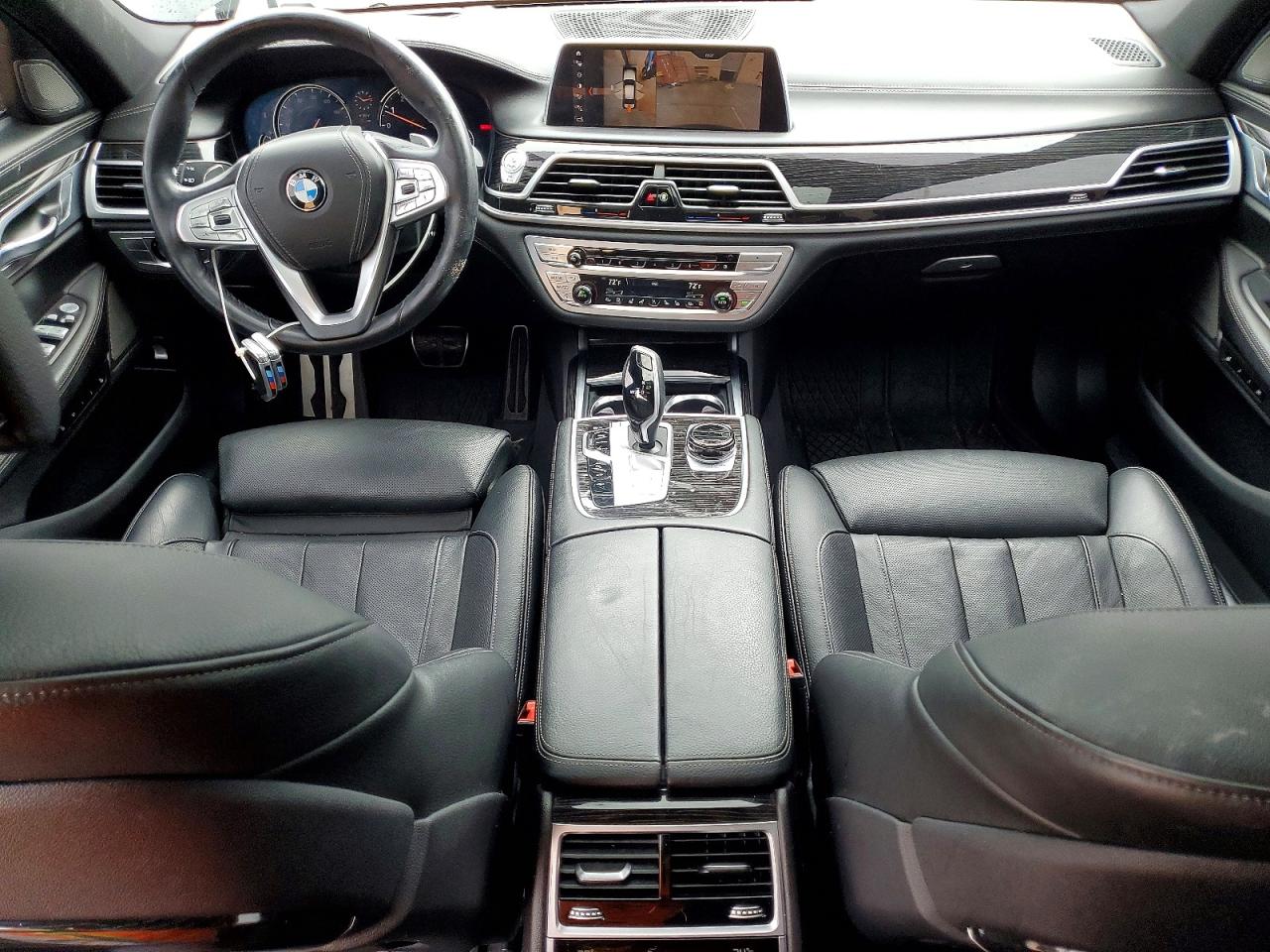 BMW 7 Series I