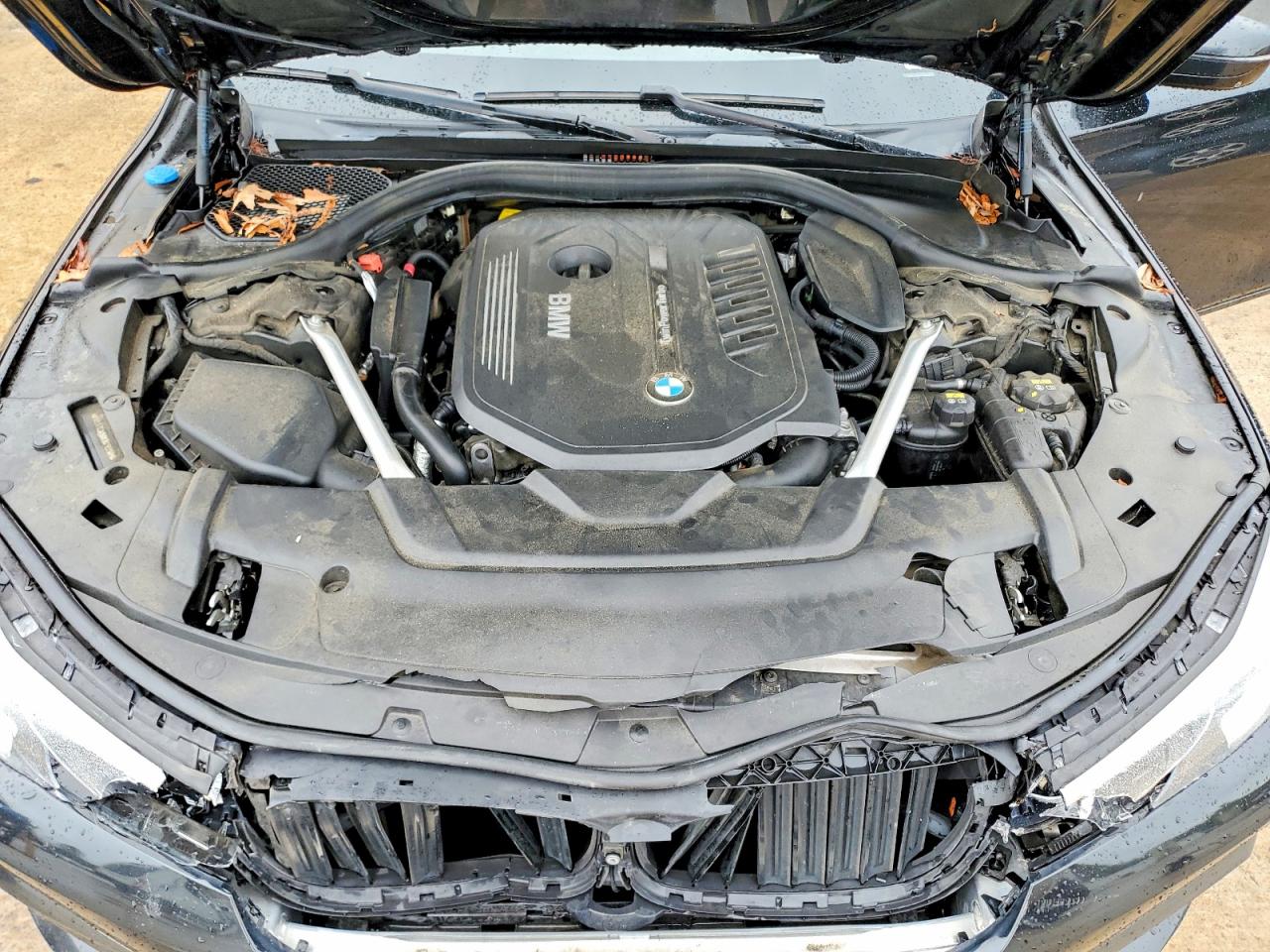BMW 7 Series I