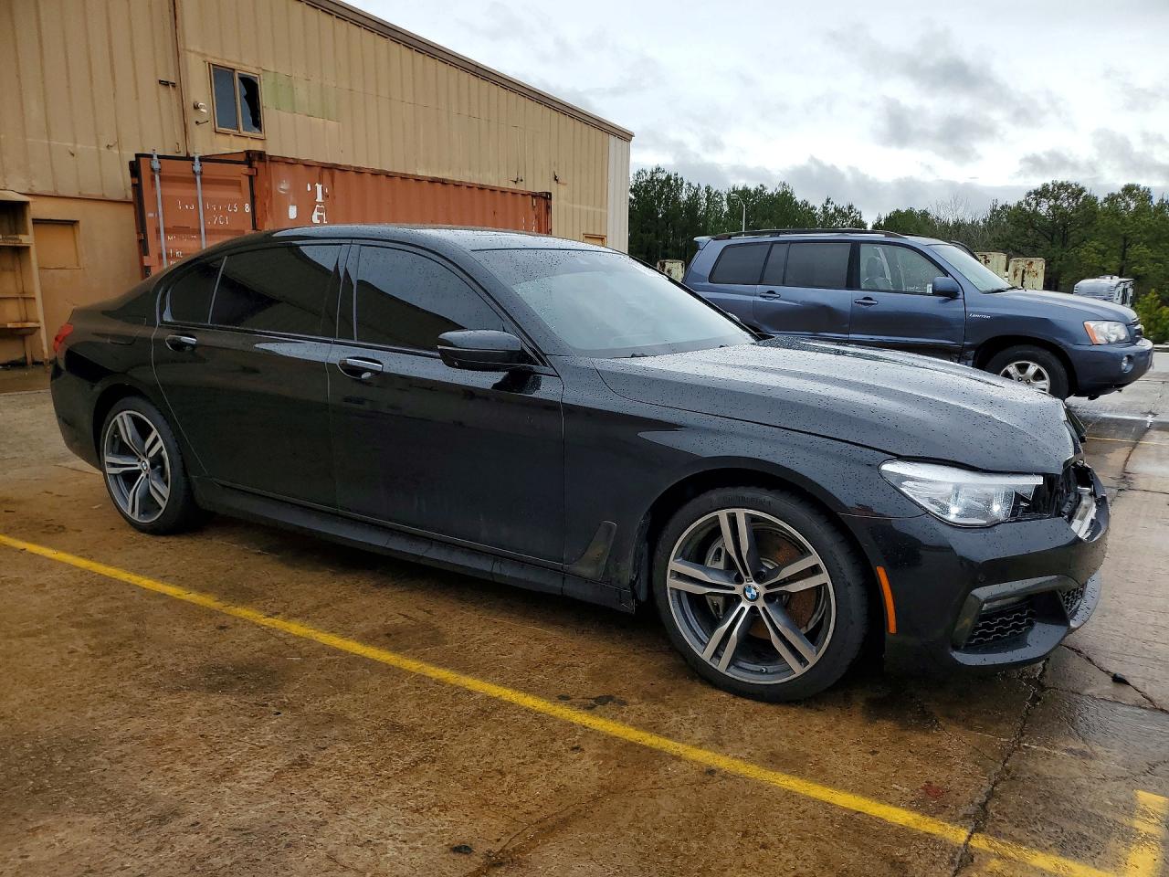 BMW 7 Series I