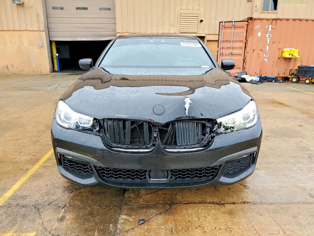 BMW 7 Series I