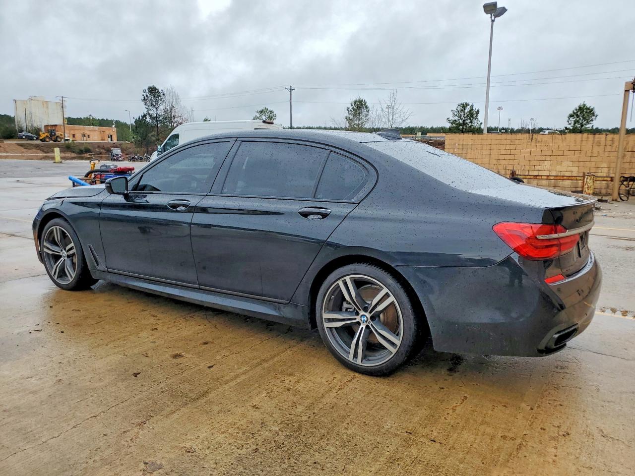 BMW 7 Series I