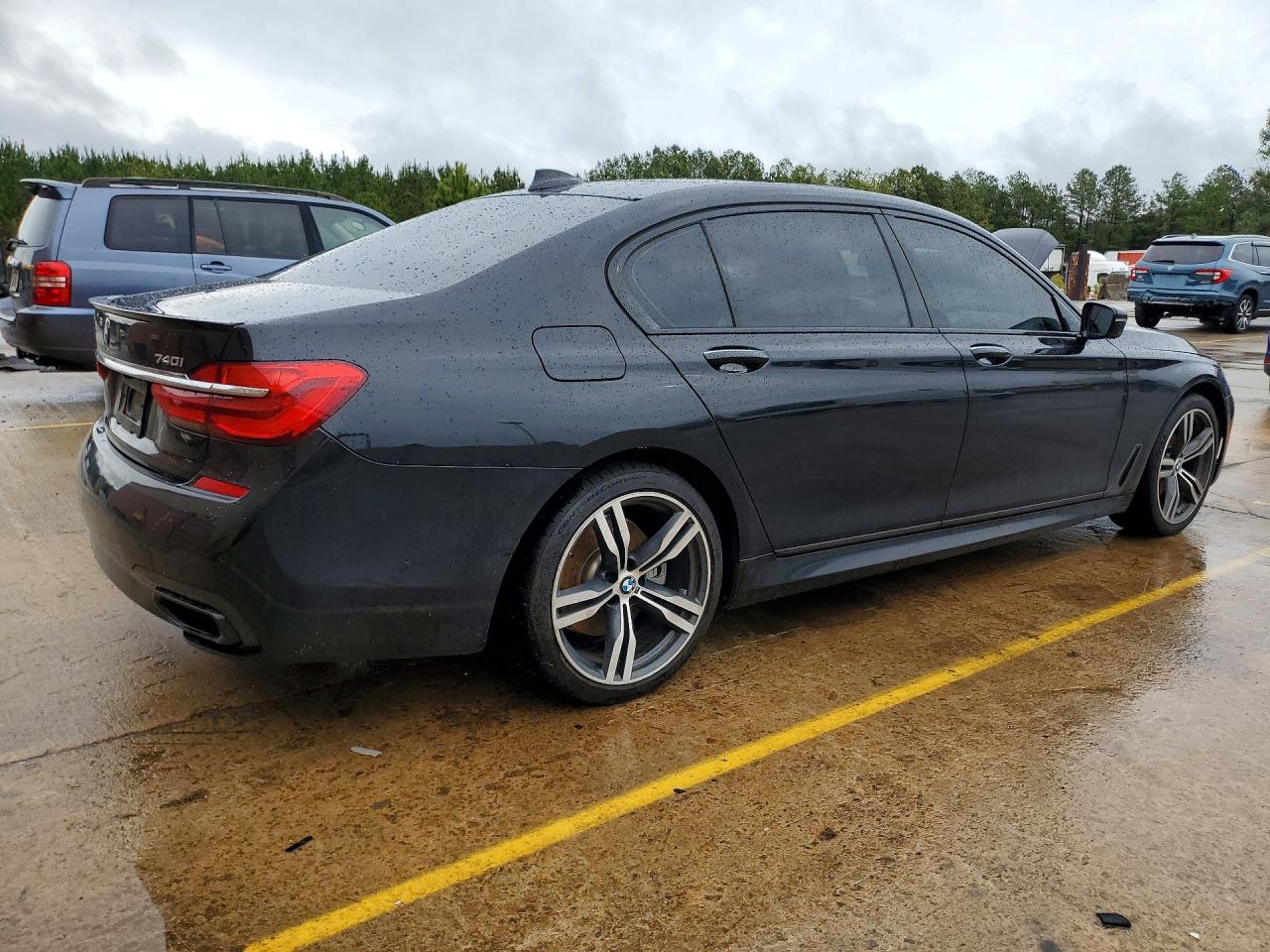 BMW 7 Series I