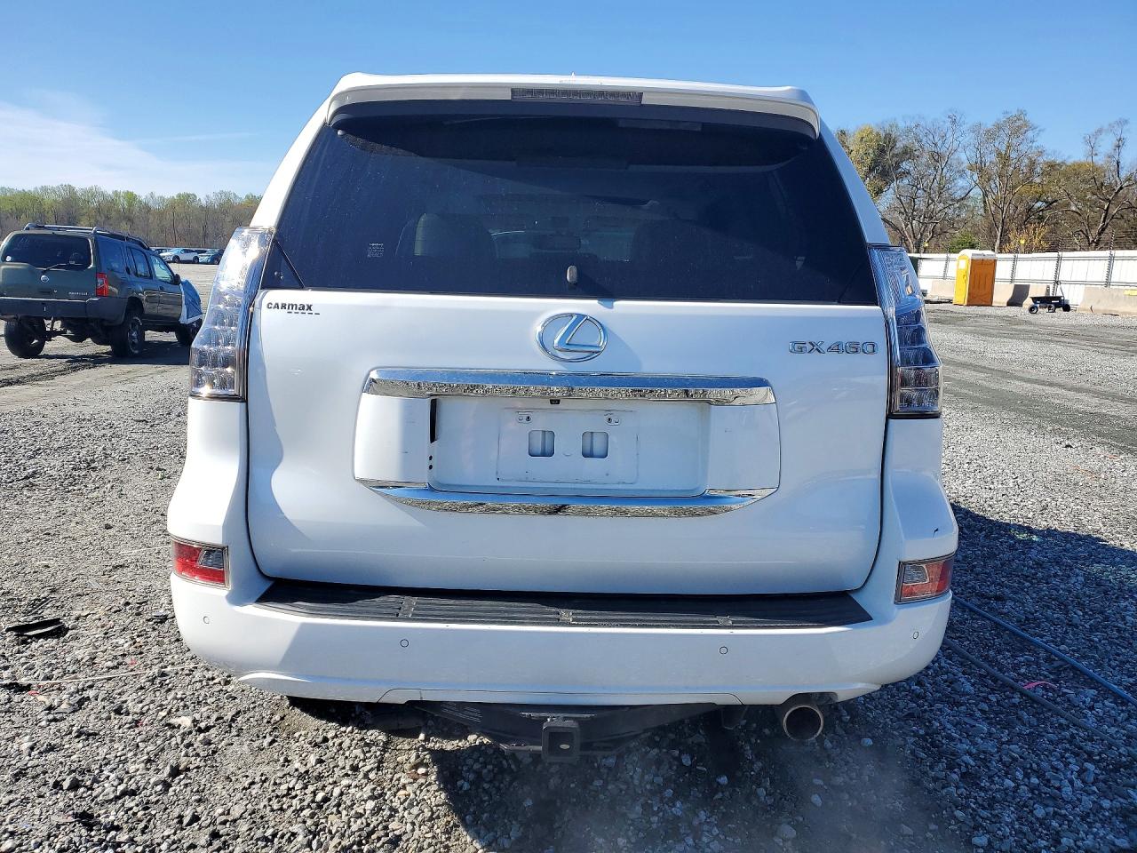 Lexus Gx Base