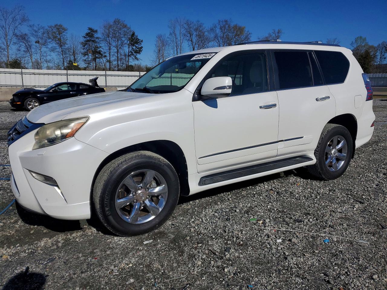 Salvage Lexus Gx Image