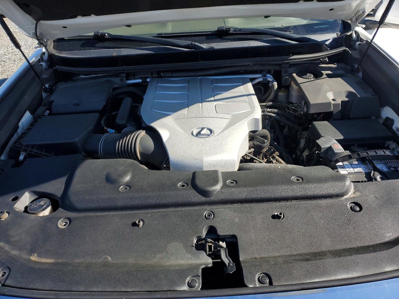 Lexus Gx Base