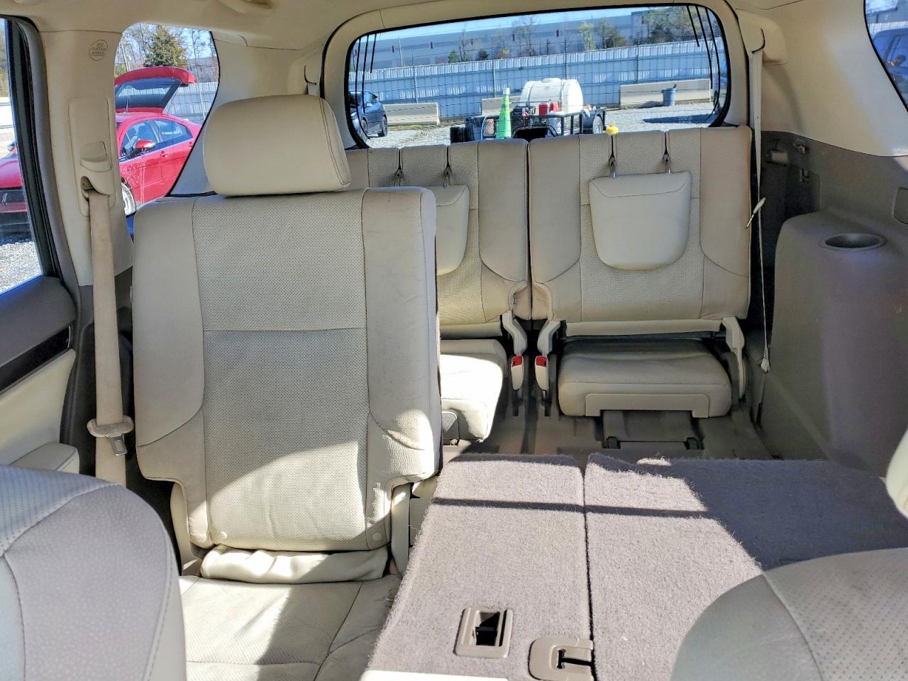 Lexus Gx Base