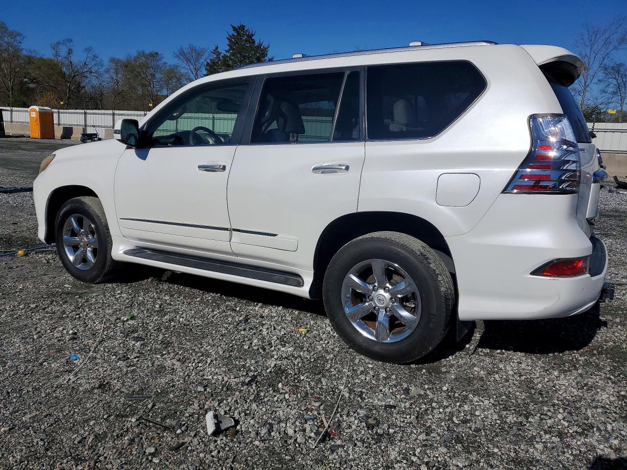Lexus Gx Base