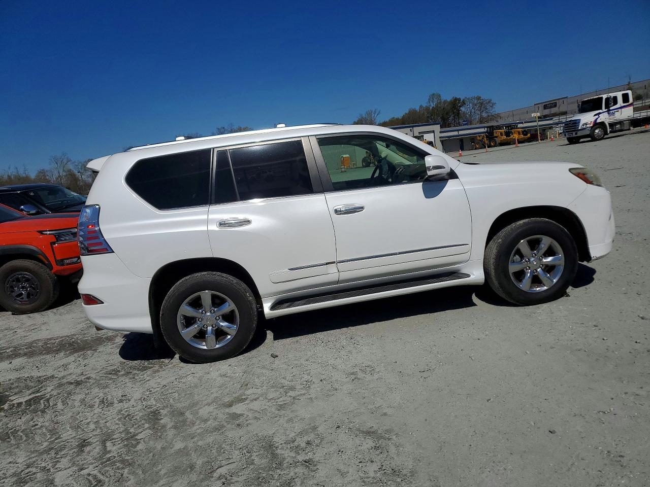 Lexus Gx Base