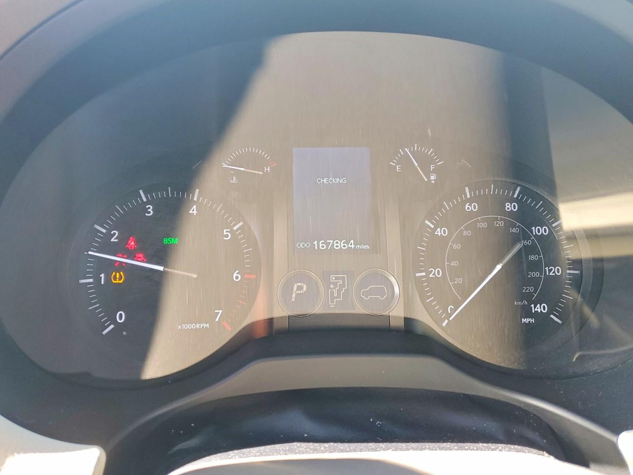 Lexus Gx Base