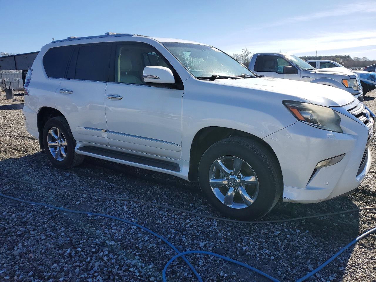 Lexus Gx Base