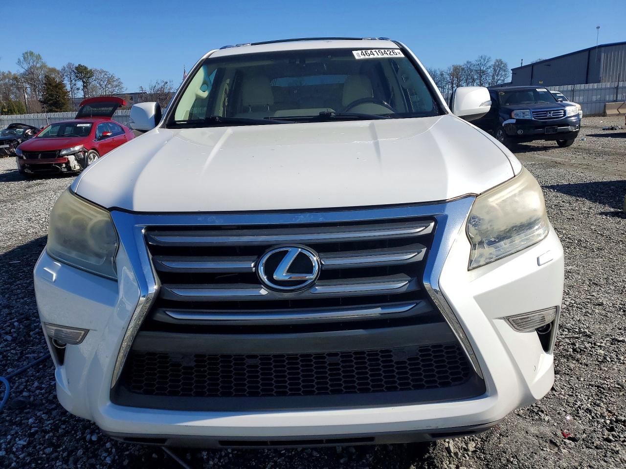 Lexus Gx Base