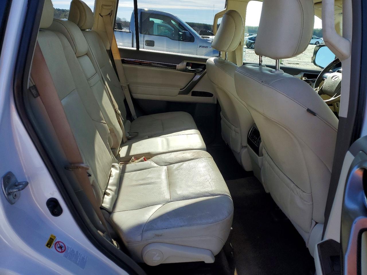 Lexus Gx Base