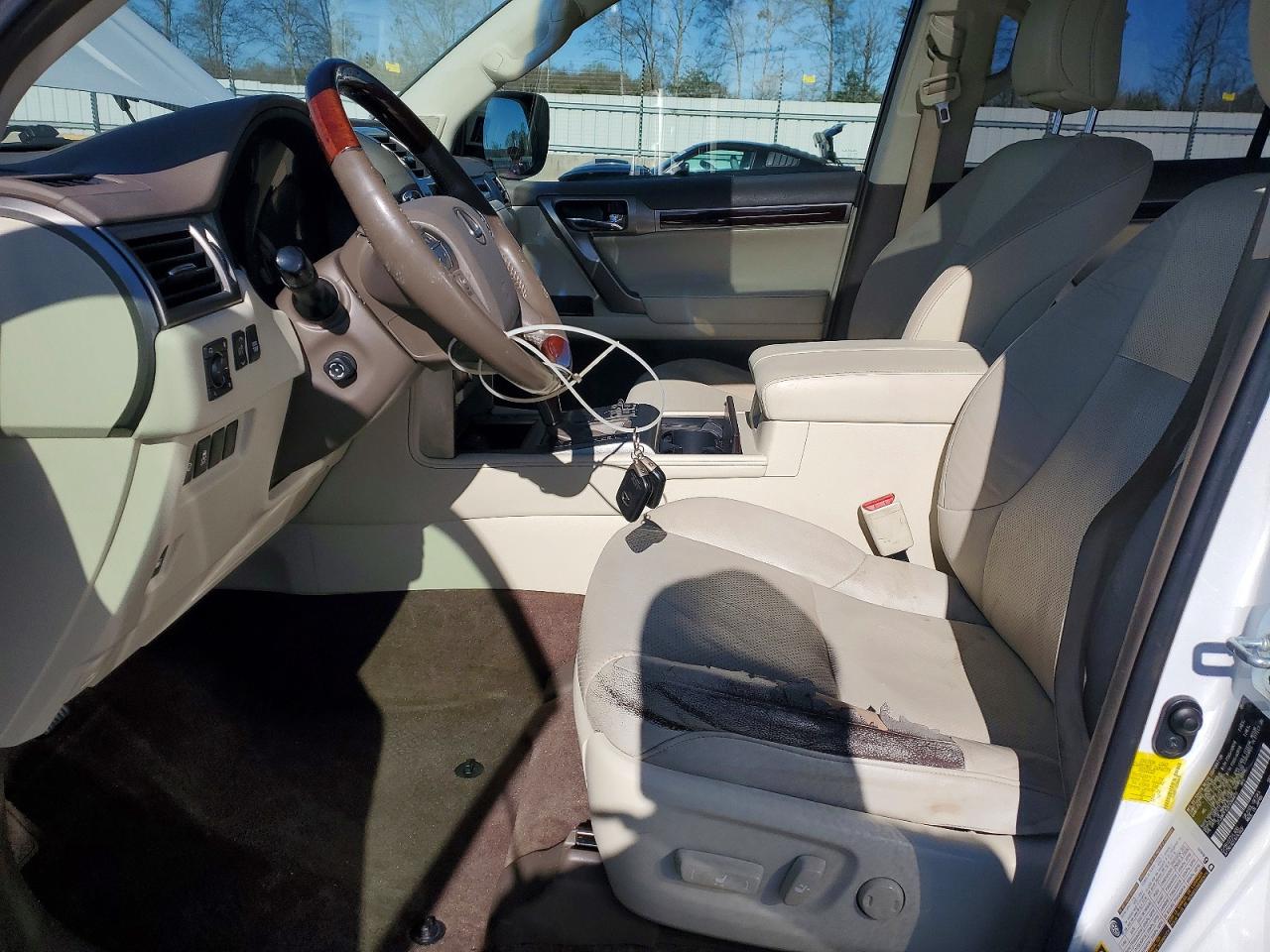 Lexus Gx Base