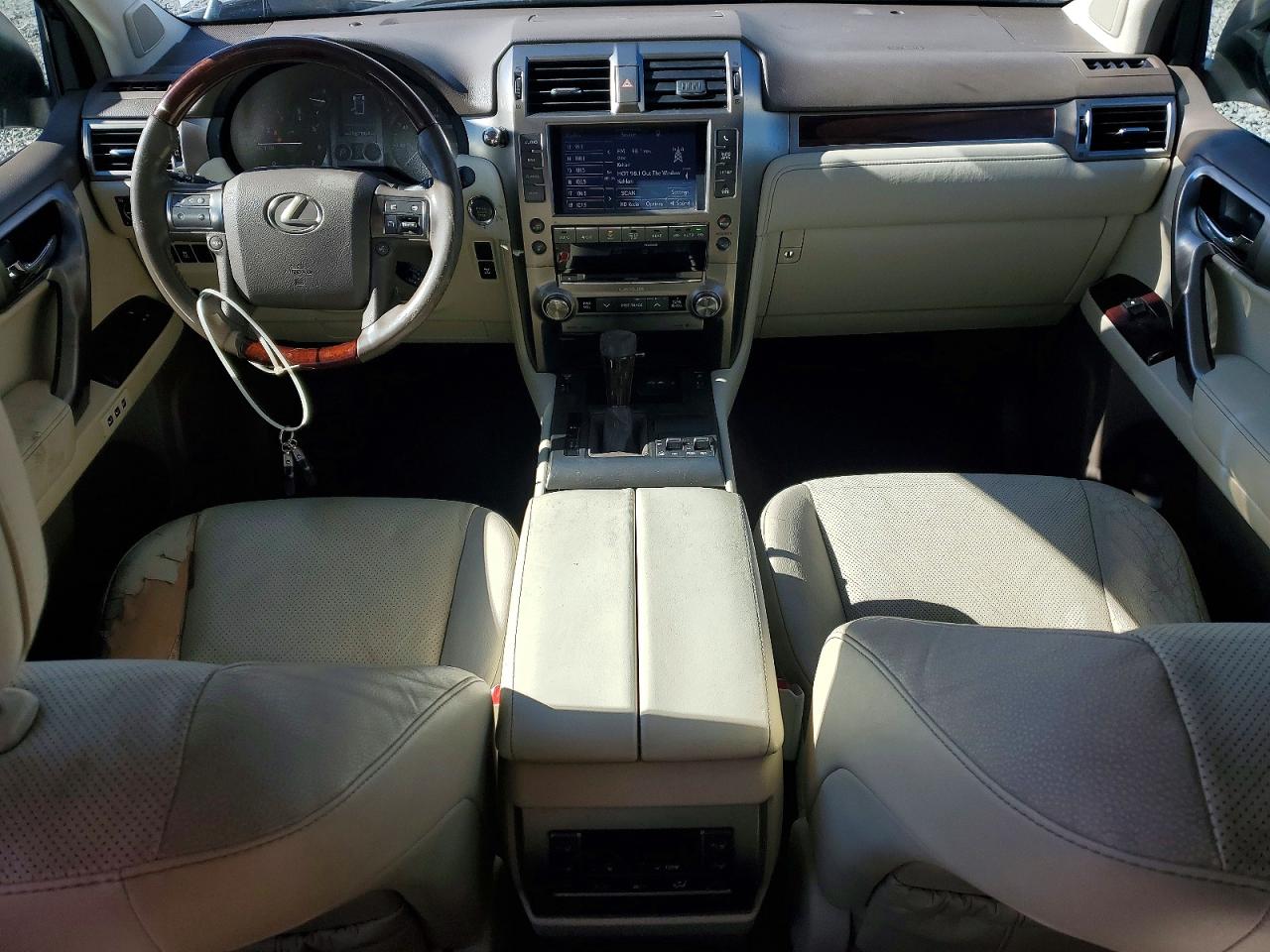 Lexus Gx Base