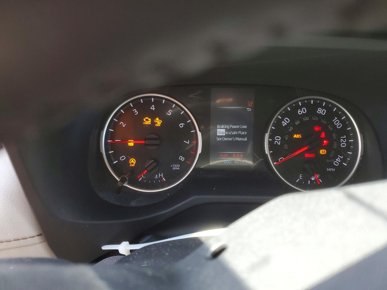 Toyota RAV4 Xle
