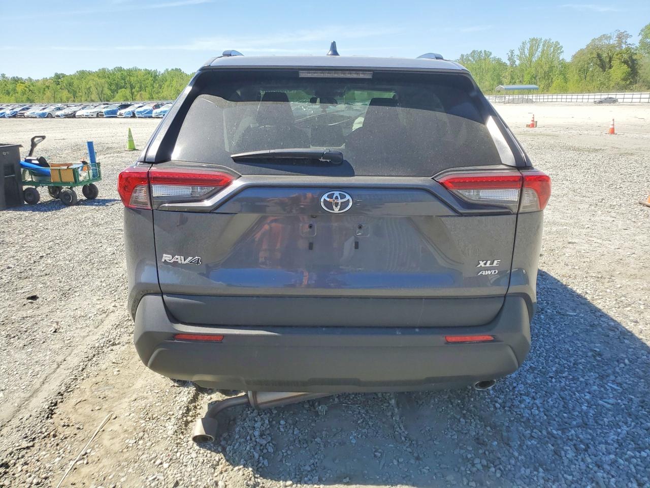 Toyota RAV4 Xle