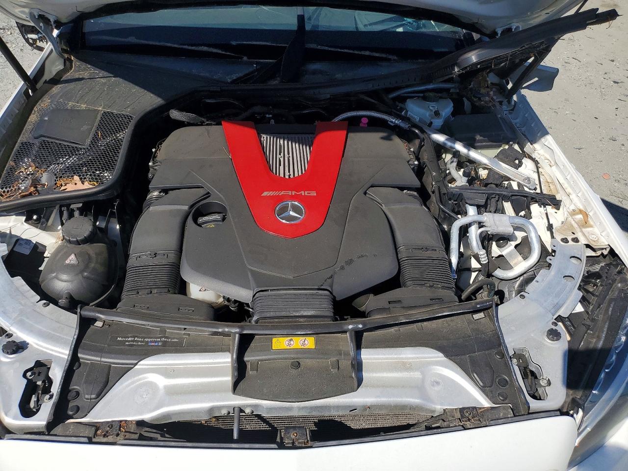 Mercedes-Benz C-Class 43 4matic Amg