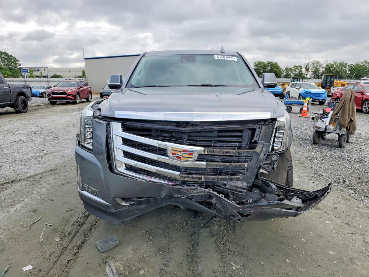 Cadillac Escalade Premium Luxury