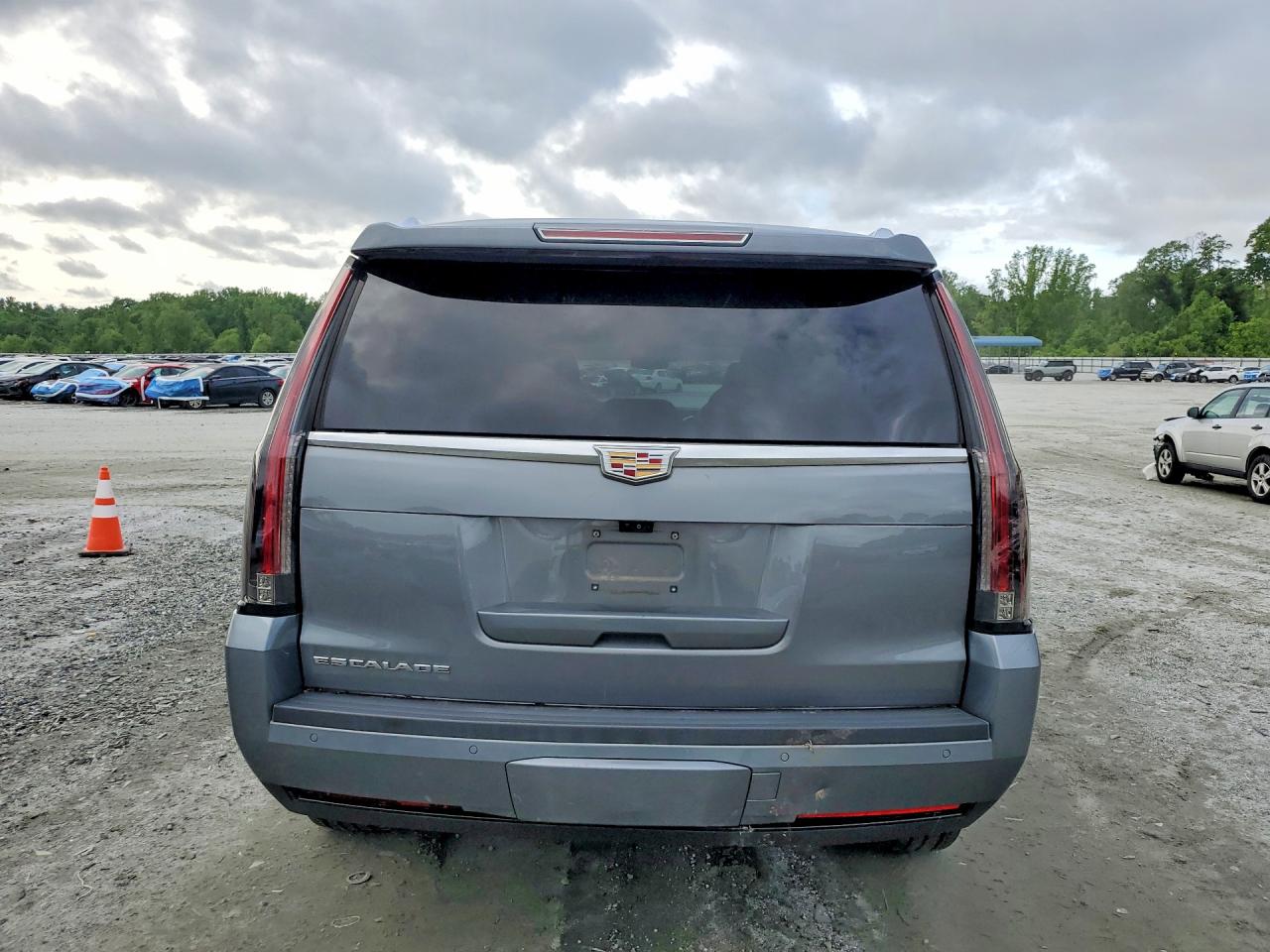Cadillac Escalade Premium Luxury