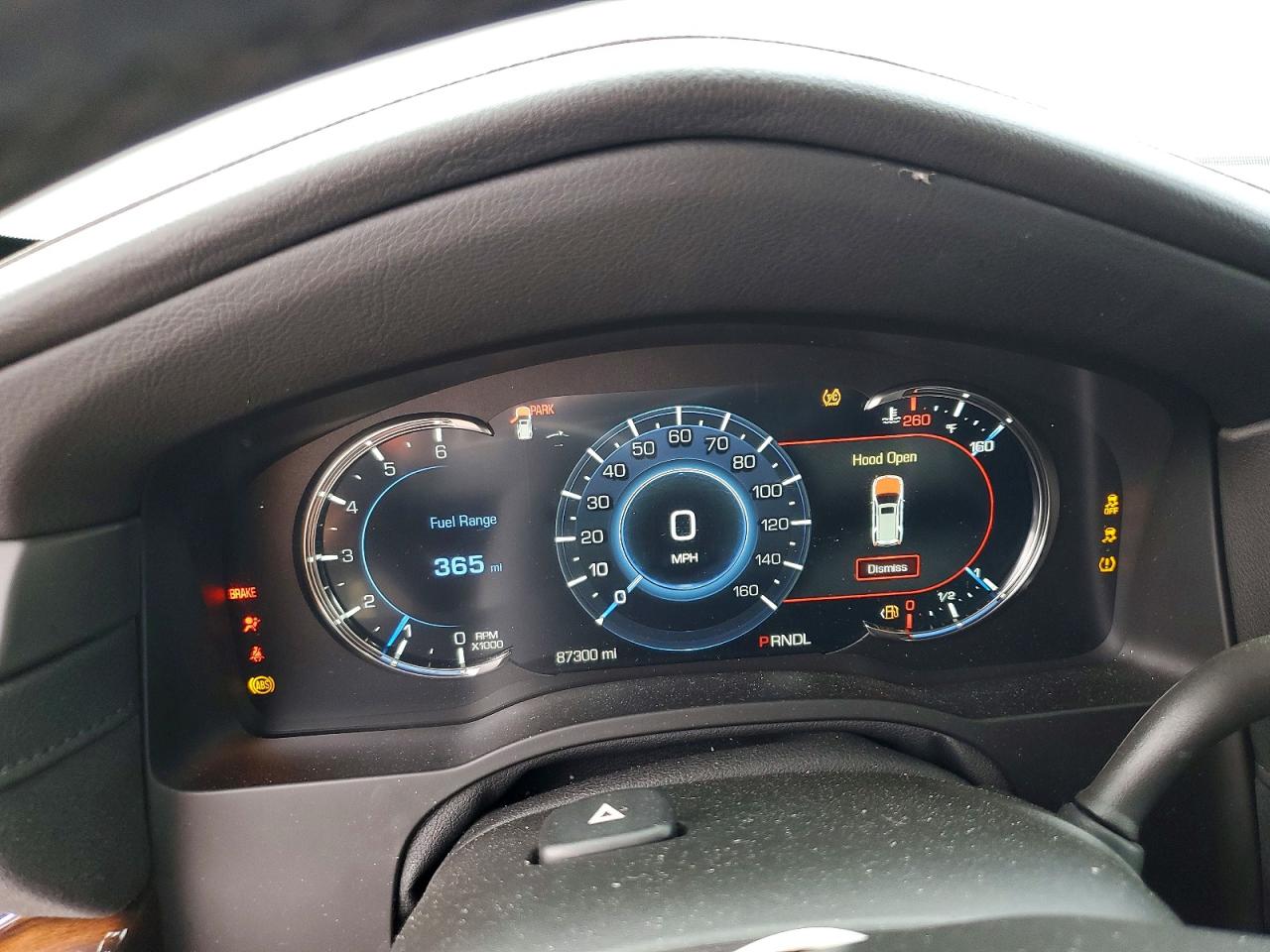 Cadillac Escalade Premium Luxury