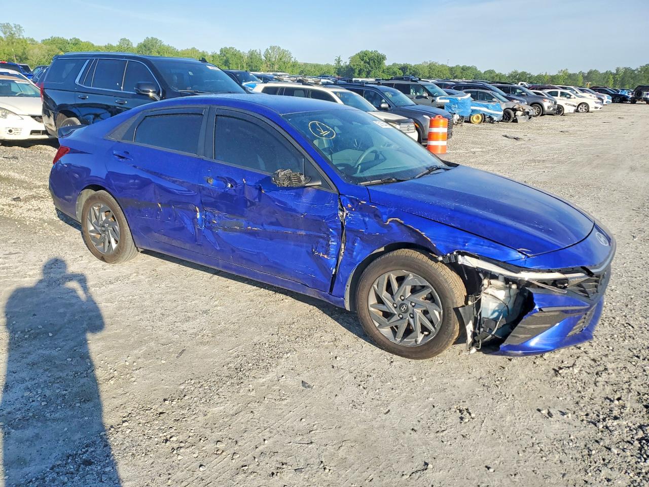 Hyundai ELANTRA Sel