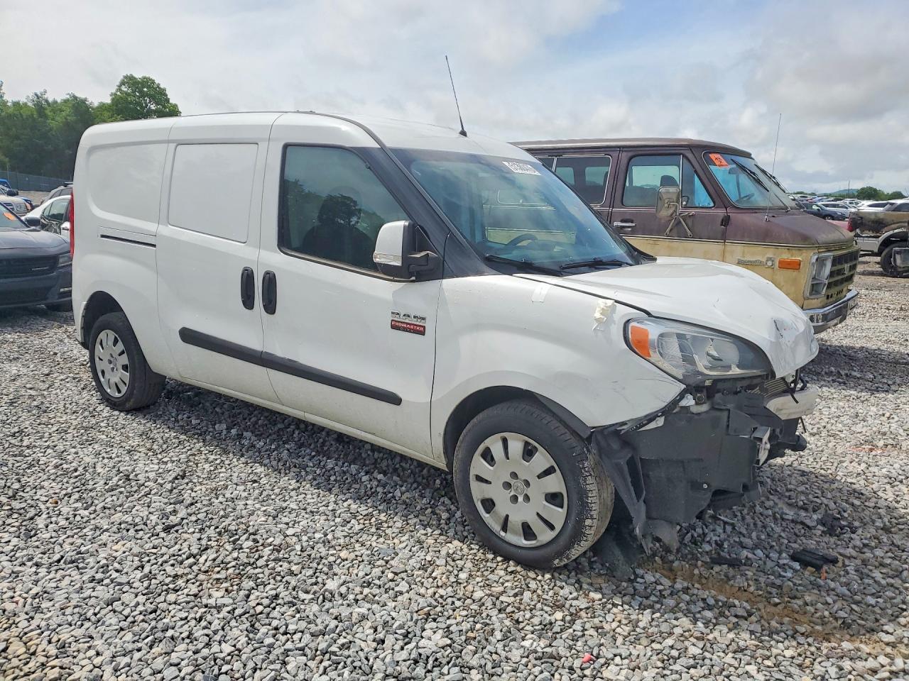 Ram Promaster Slt