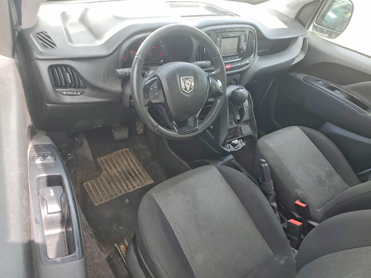 Ram Promaster Slt
