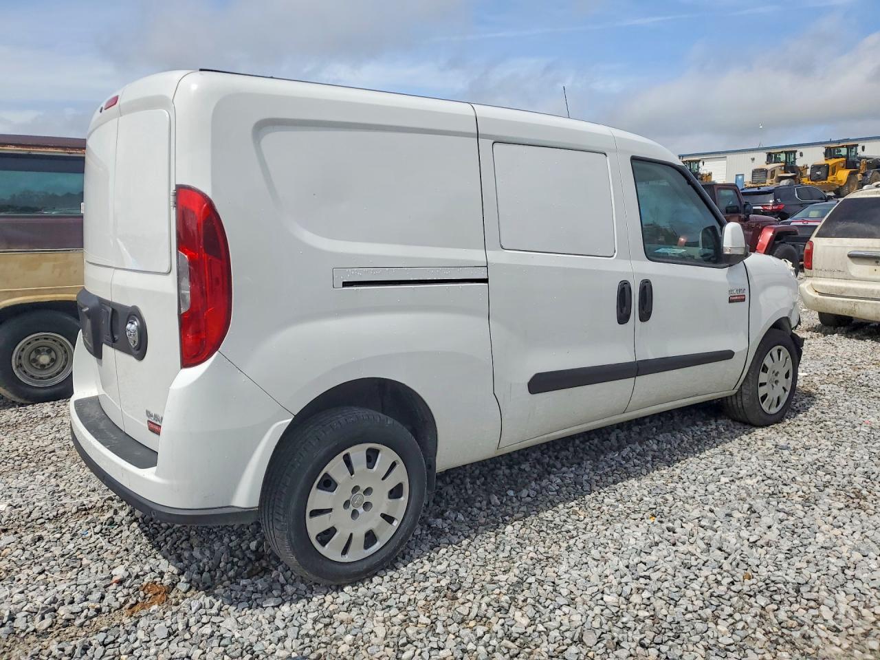 Ram Promaster Slt