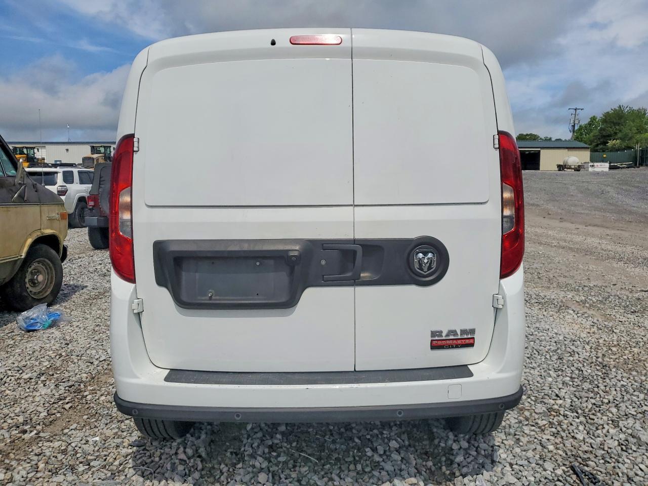 Ram Promaster Slt