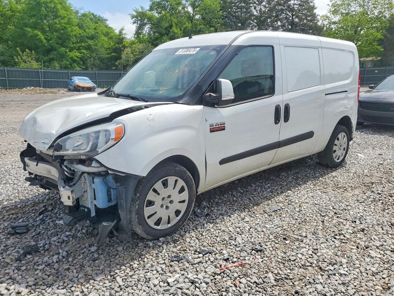 Salvage Ram Promaster Image
