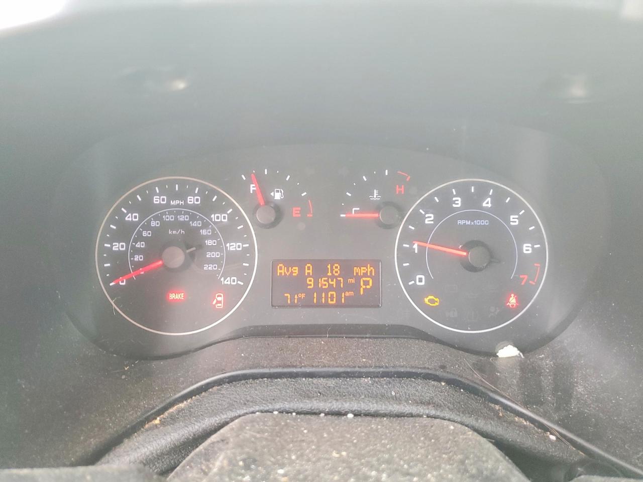 Ram Promaster Slt