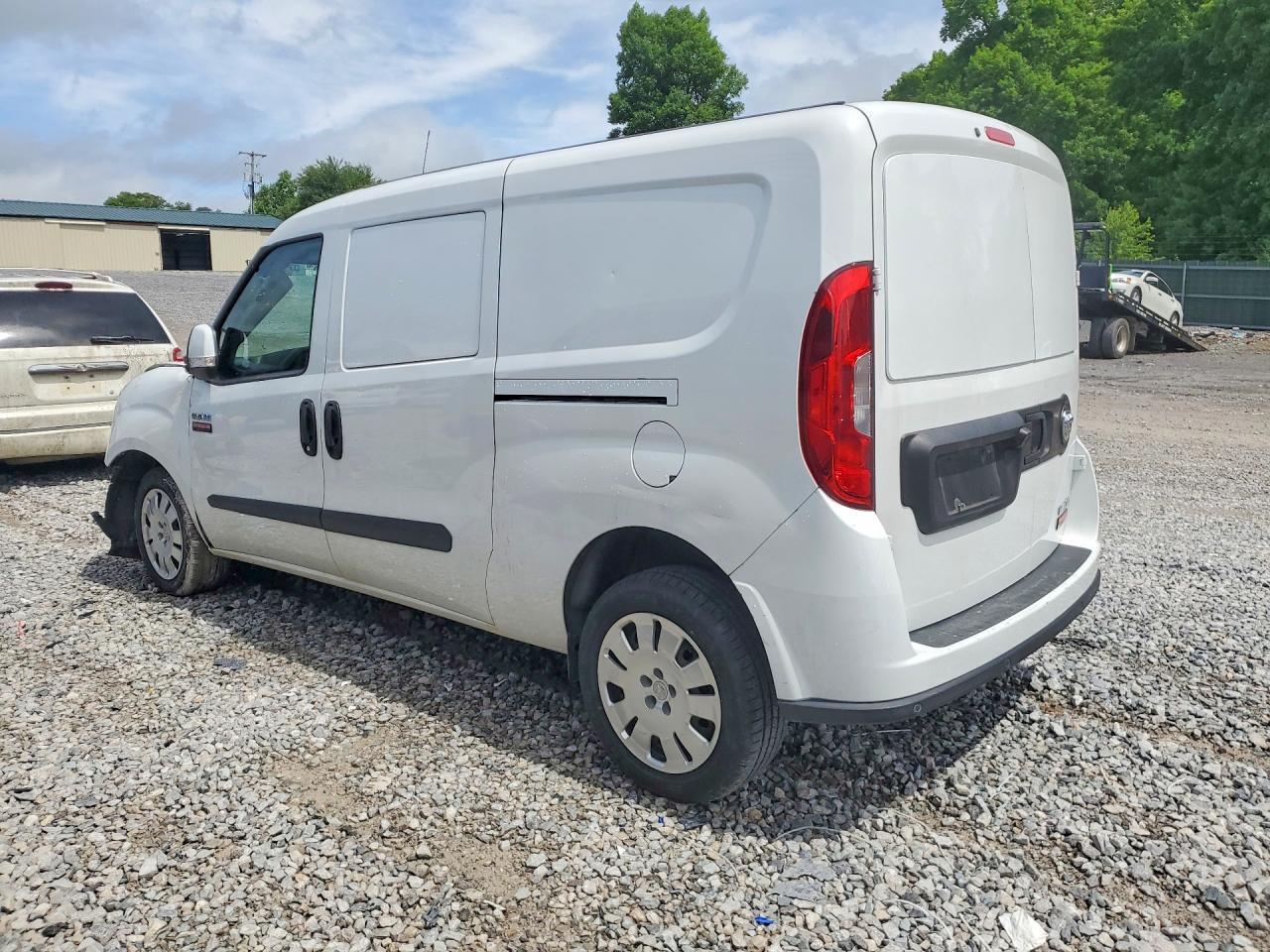 Ram Promaster Slt