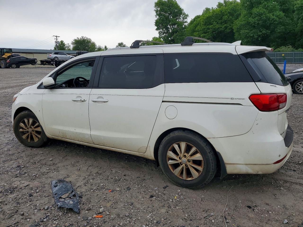 Kia Sedona Lx