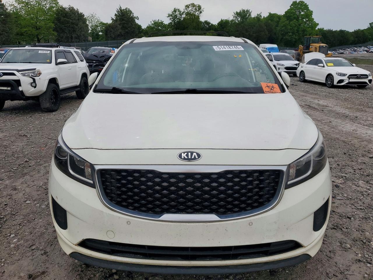 Kia Sedona Lx