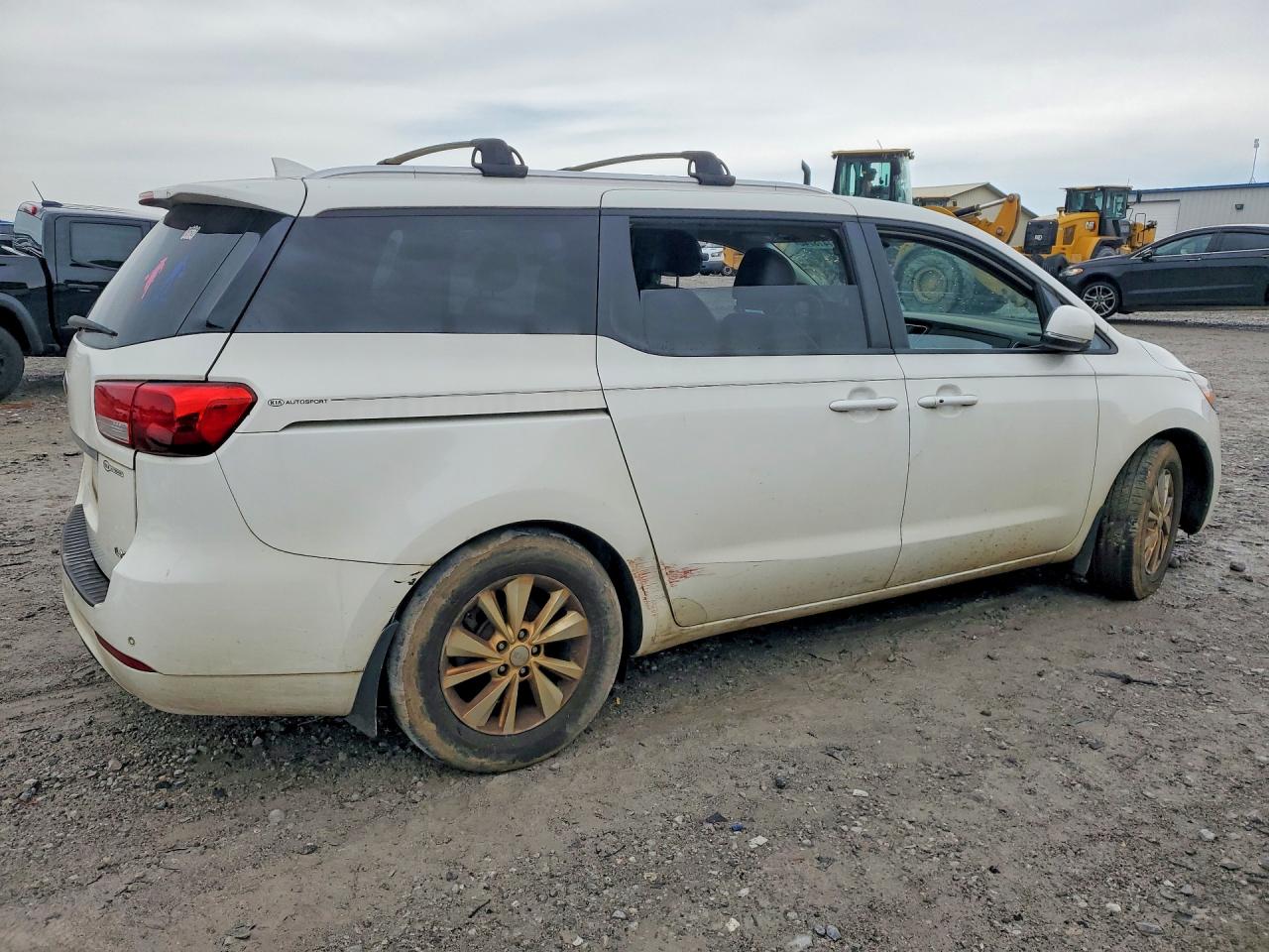 Kia Sedona Lx