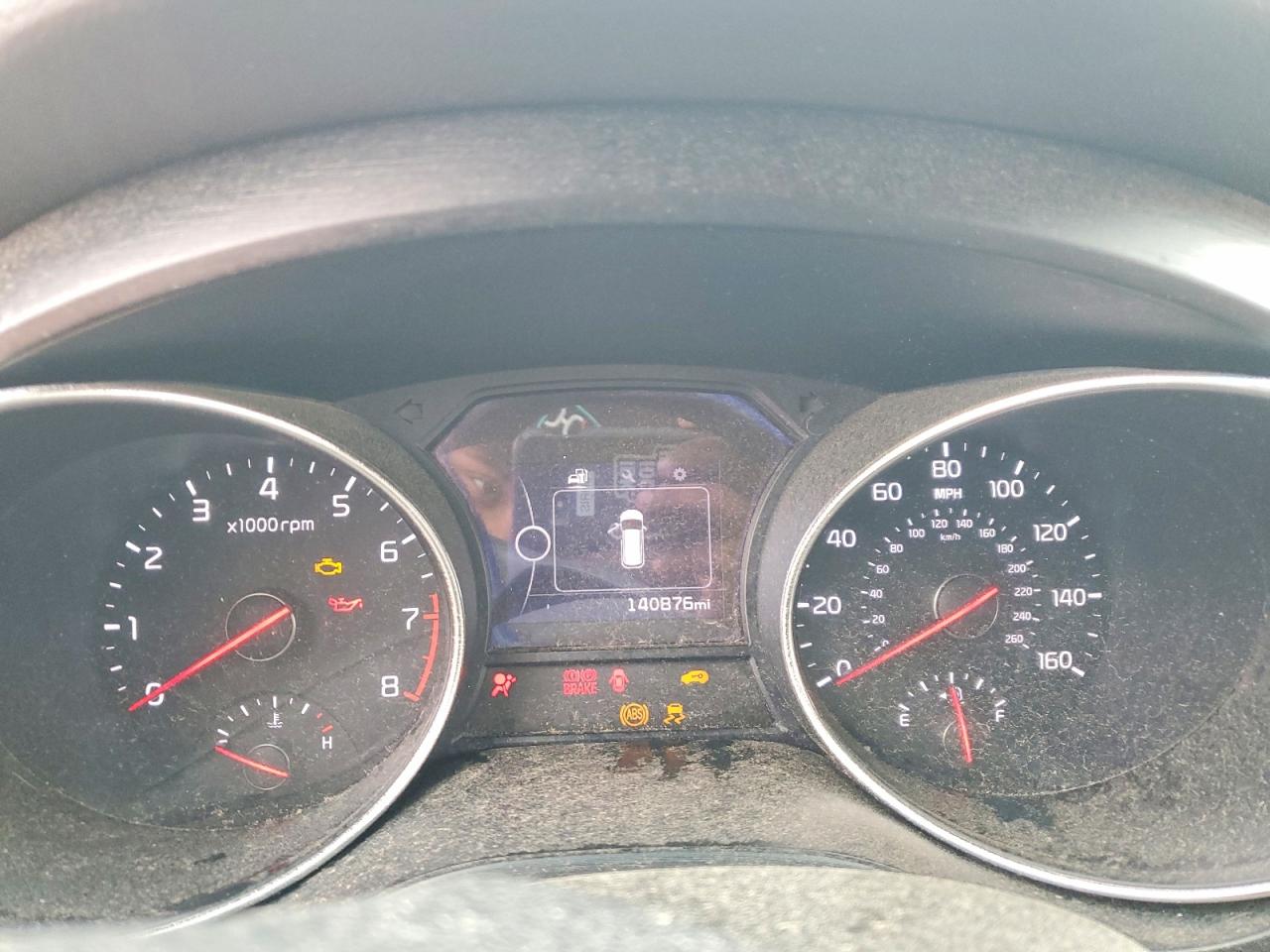Kia Sedona Lx