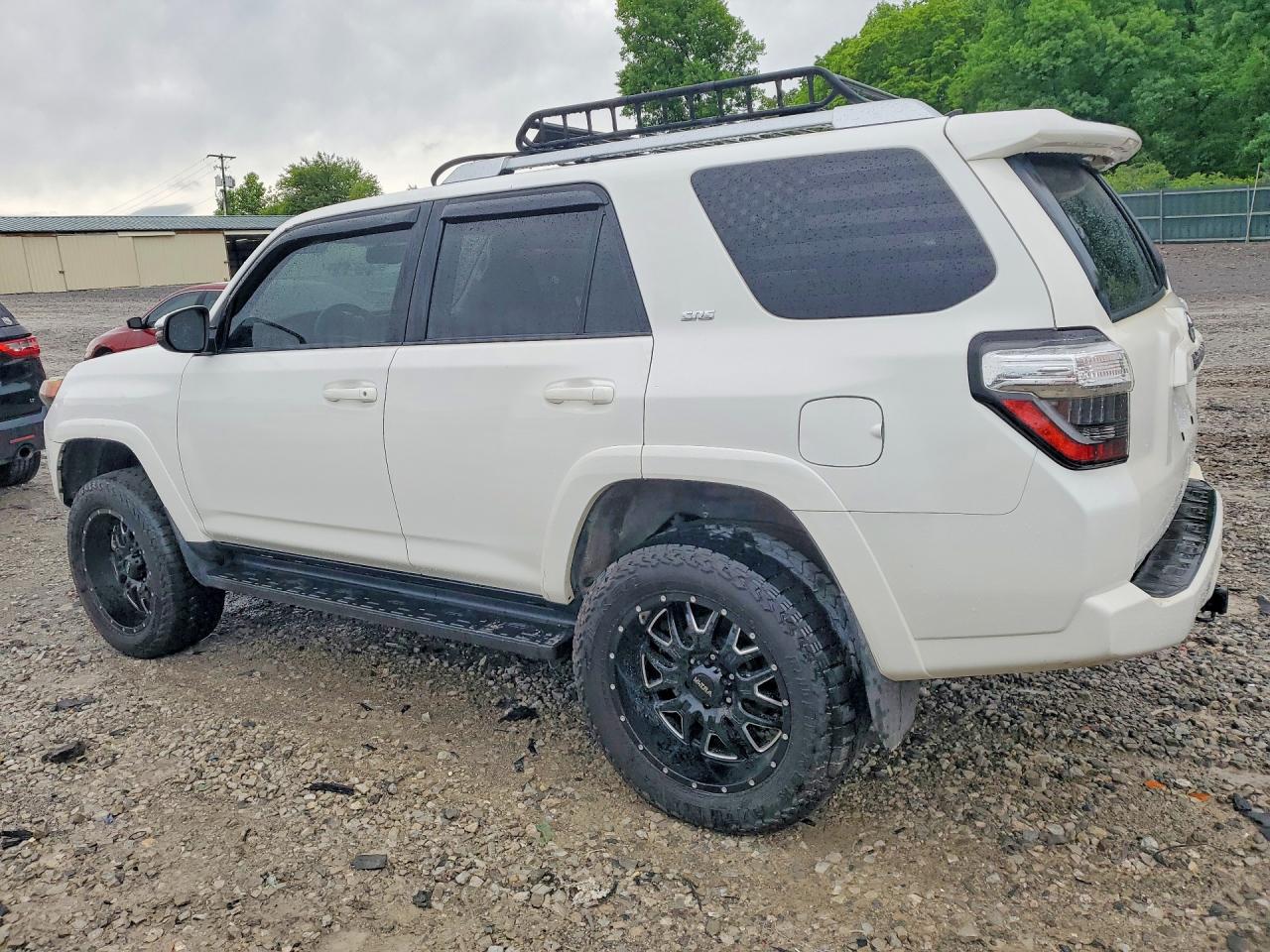 Toyota 4Runner Sr5 Premium